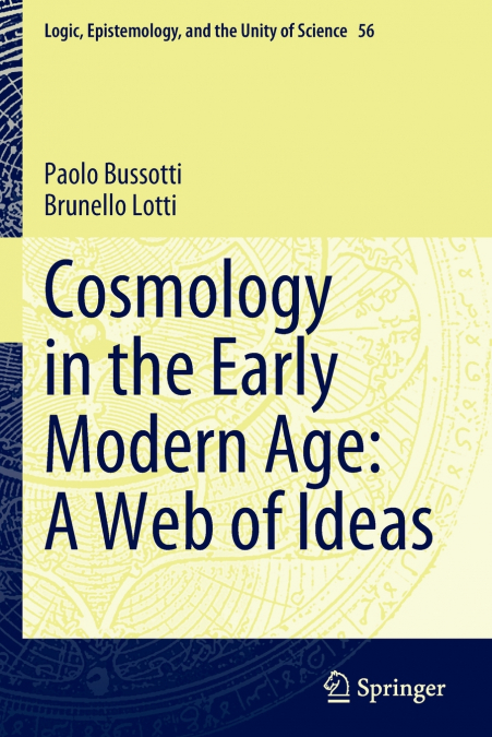 Cosmology in the Early Modern Age