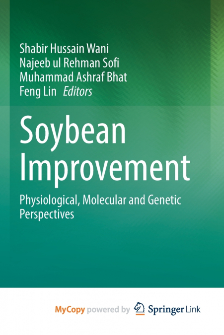Soybean Improvement