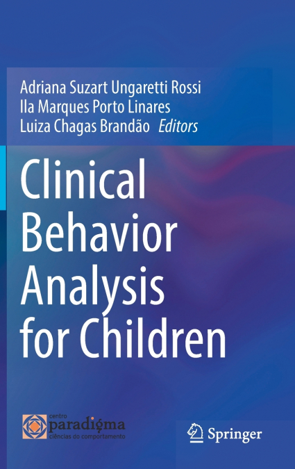 Clinical Behavior Analysis for Children
