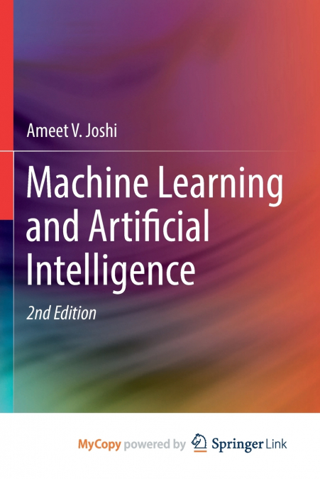 Machine Learning and Artificial Intelligence