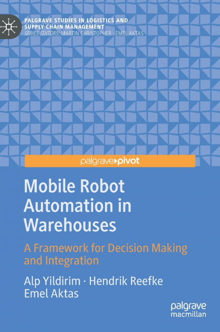 Mobile Robot Automation in Warehouses