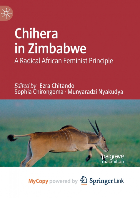 Chihera in Zimbabwe