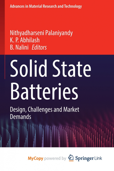 Solid State Batteries