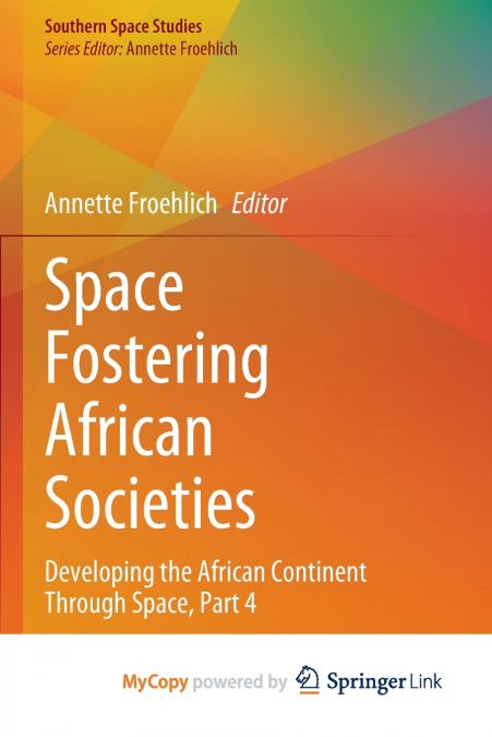 Space Fostering African Societies