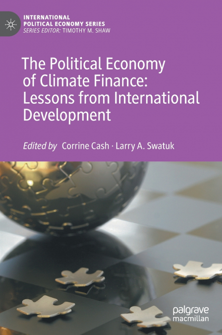 The Political Economy of Climate Finance