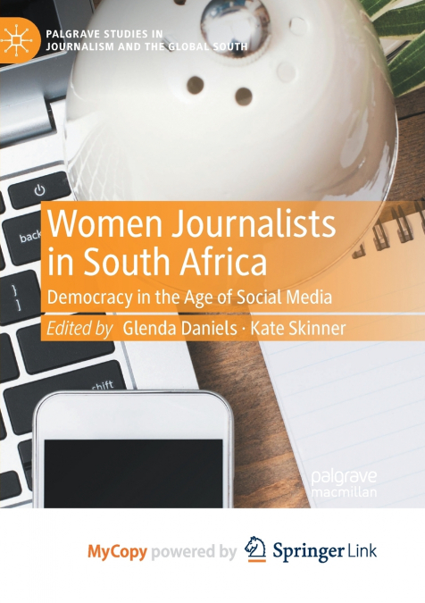 Women Journalists in South Africa