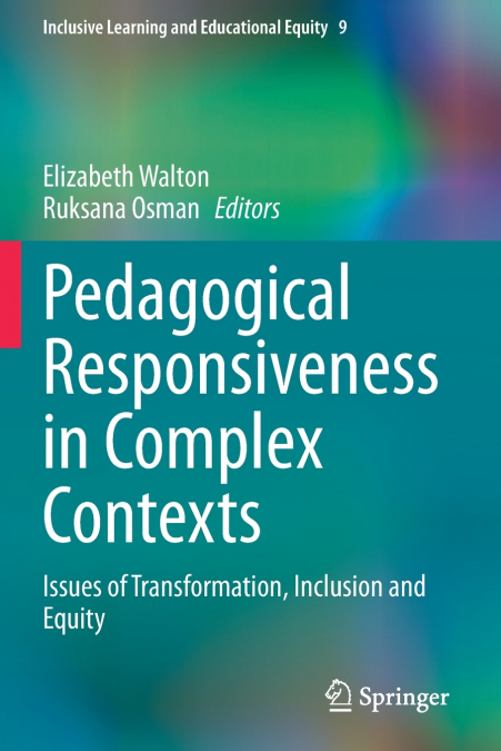 Pedagogical Responsiveness in Complex Contexts