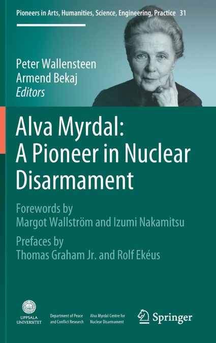 Alva Myrdal