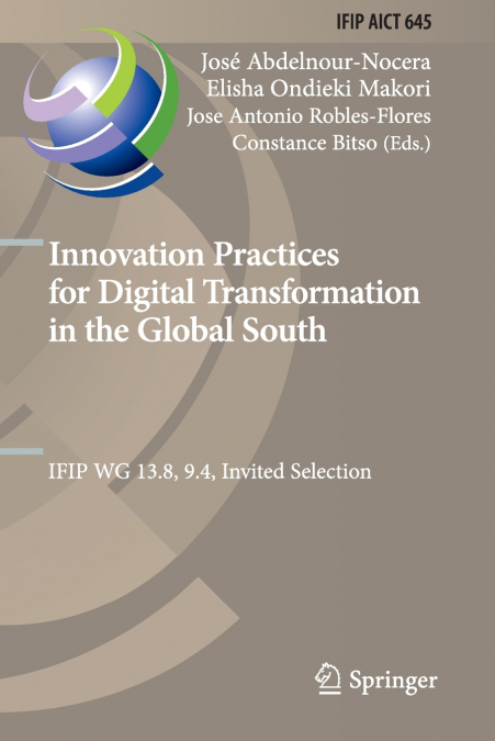 Innovation Practices for Digital Transformation in the Global South
