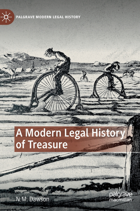 A Modern Legal History of Treasure