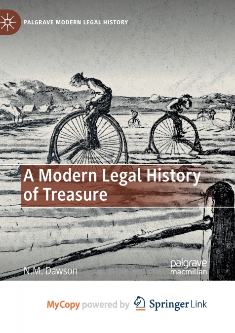A Modern Legal History of Treasure