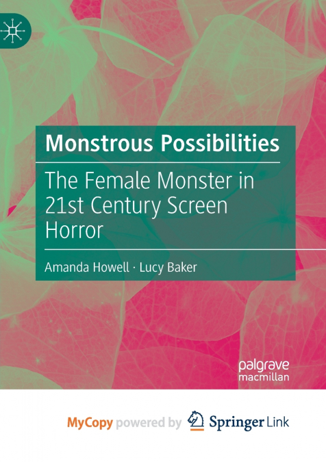 Monstrous Possibilities