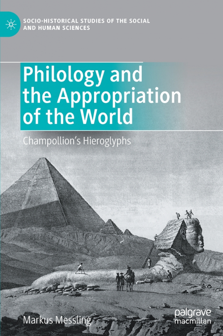 Philology and the Appropriation of the World