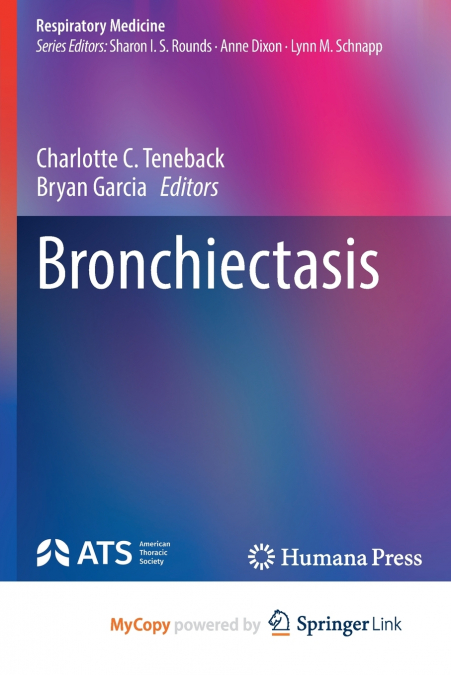 Bronchiectasis