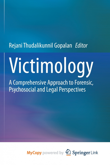 Victimology