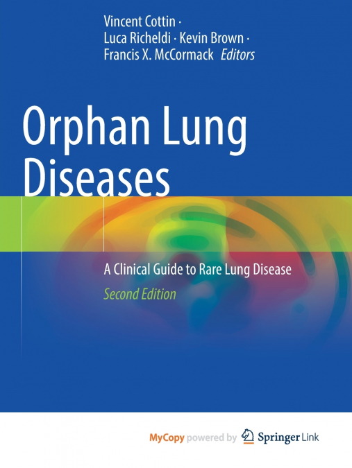 Orphan Lung Diseases