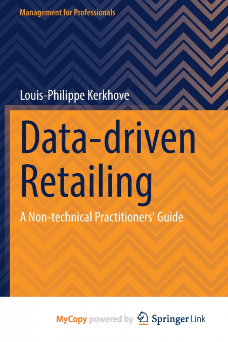 Data-driven Retailing