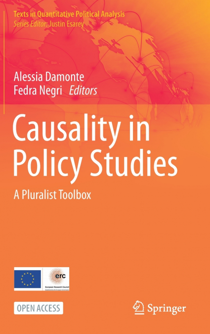 Causality in Policy Studies