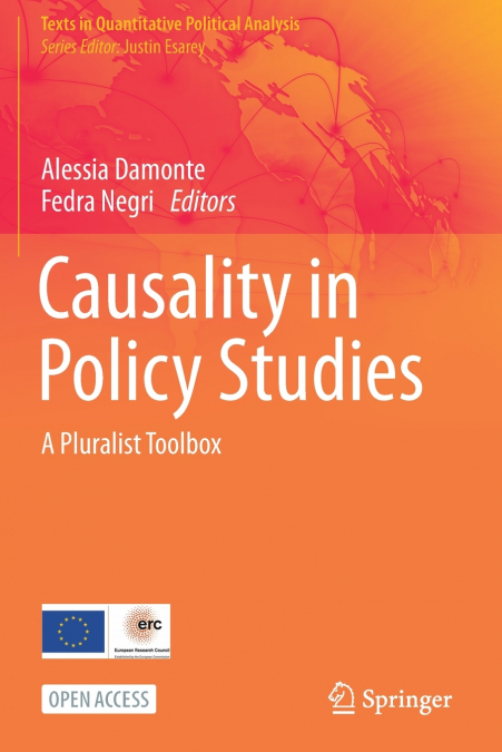 Causality in Policy Studies