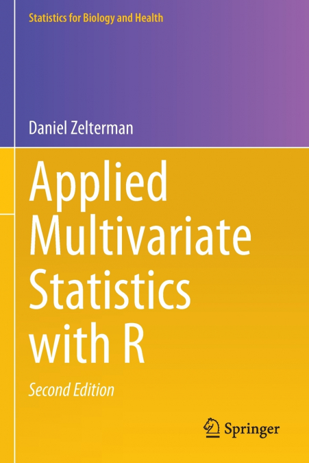 Applied Multivariate Statistics with R