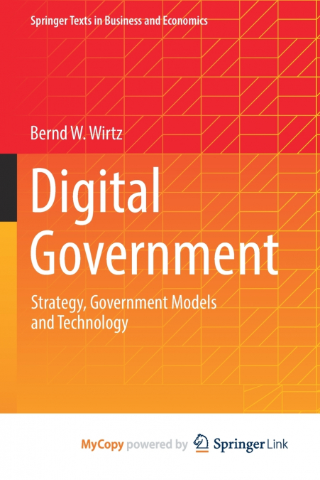 Digital Government