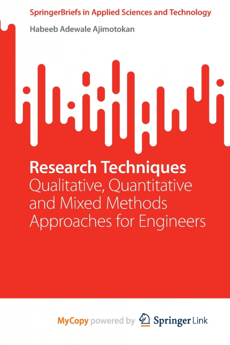 Research Techniques