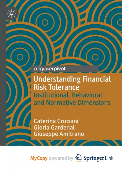 Understanding Financial Risk Tolerance