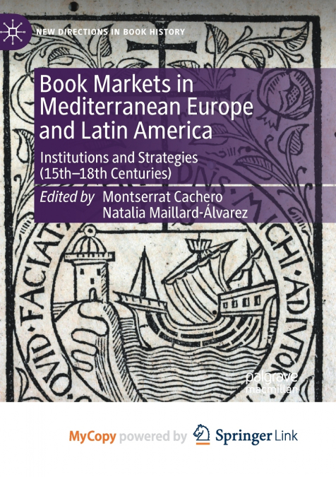 Book Markets in Mediterranean Europe and Latin America