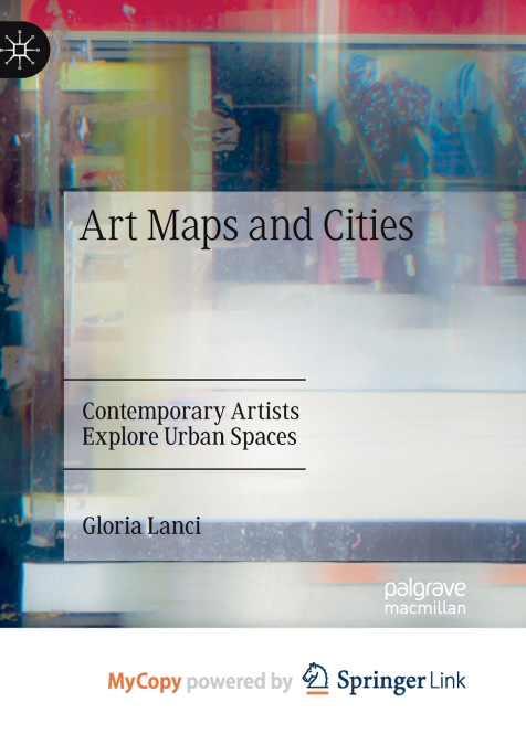Art Maps and Cities