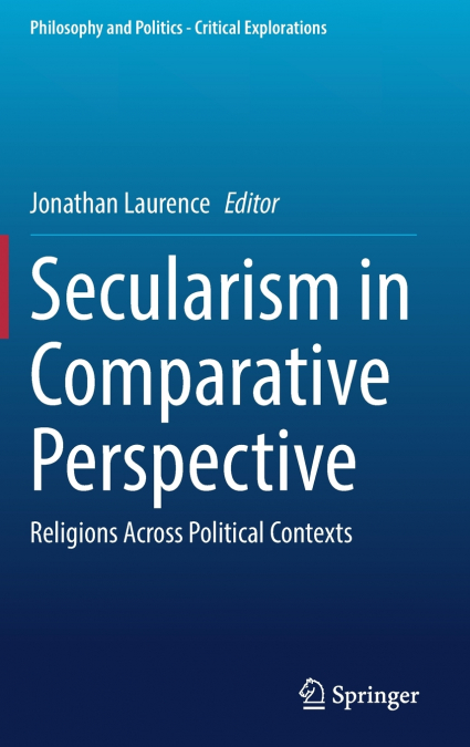 Secularism in Comparative Perspective
