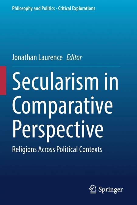 Secularism in Comparative Perspective
