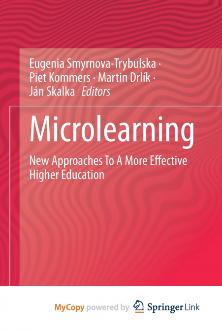 Microlearning