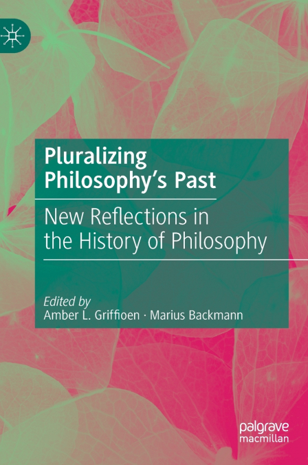 Pluralizing Philosophy’s Past