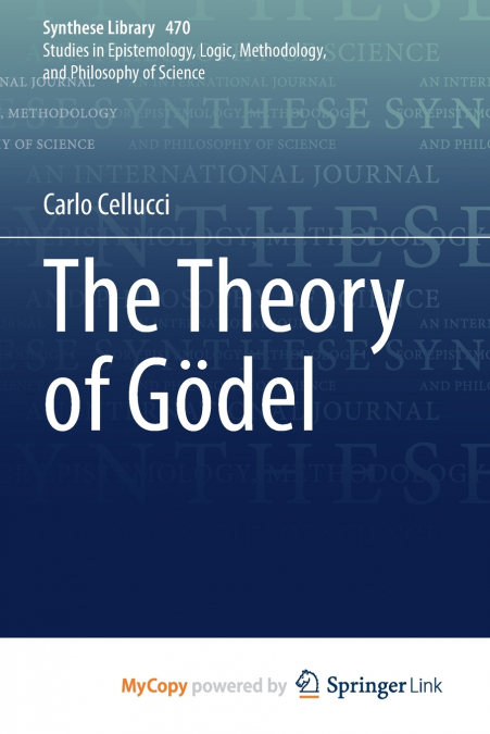 The Theory of Gödel