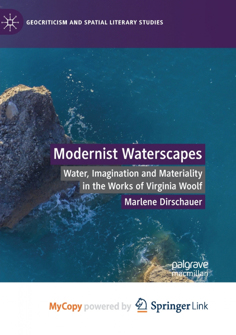 Modernist Waterscapes