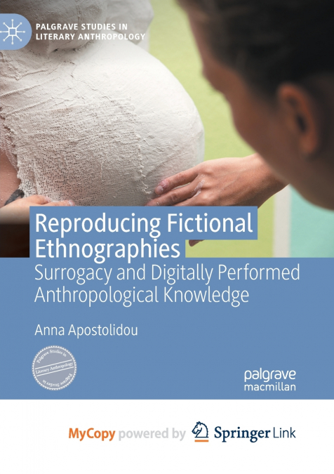 Reproducing Fictional Ethnographies