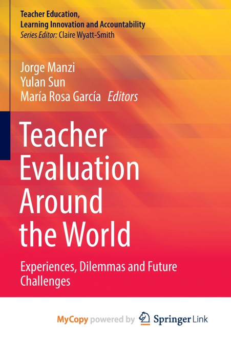 Teacher Evaluation Around the World