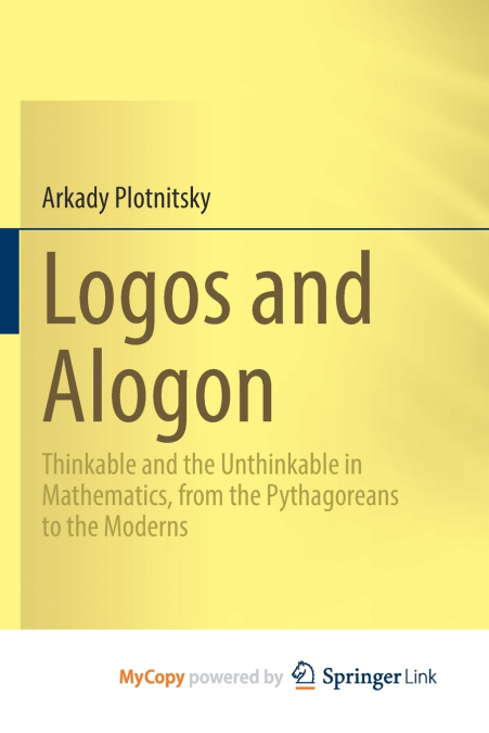 Logos and Alogon