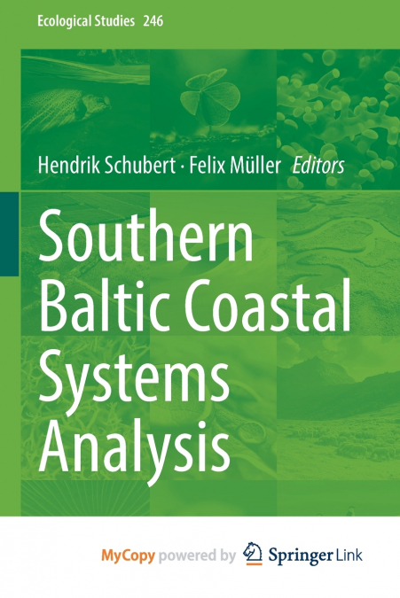 Southern Baltic Coastal Systems Analysis