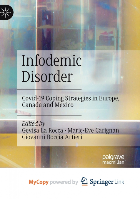 Infodemic Disorder