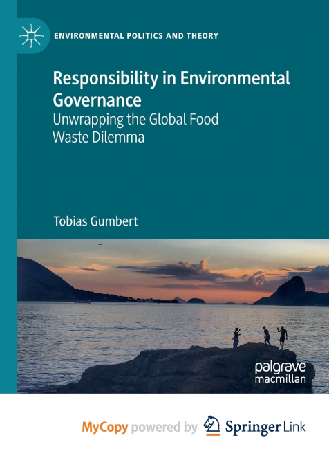 Responsibility in Environmental Governance