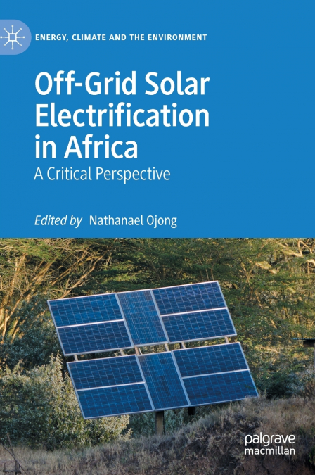 Off-Grid Solar Electrification in Africa