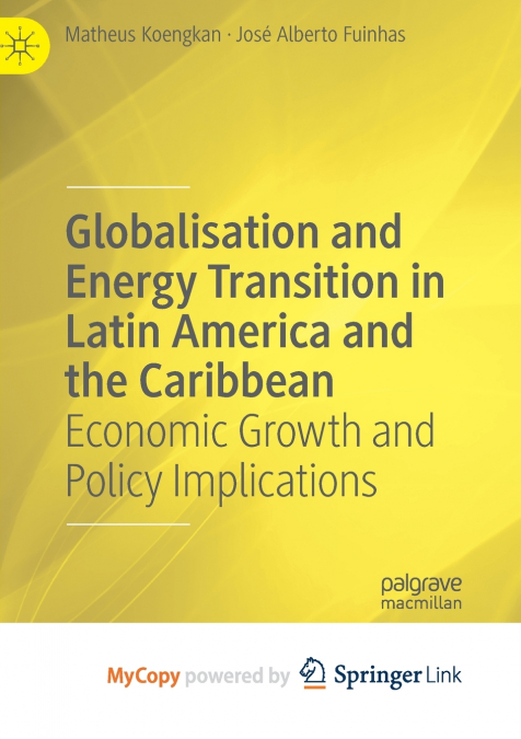 Globalisation and Energy Transition in Latin America and the Caribbean