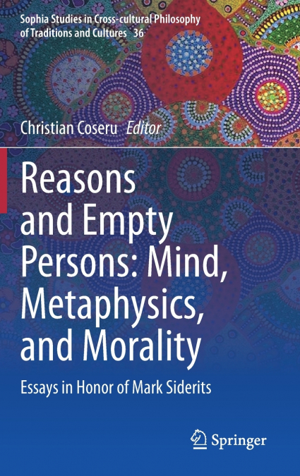 Reasons and Empty Persons