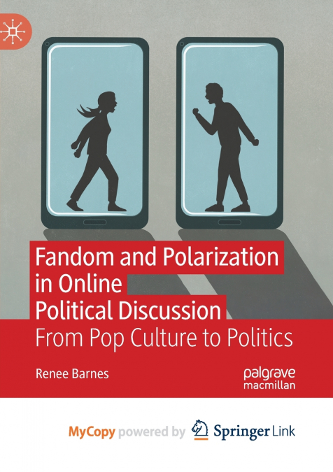 Fandom and Polarization in Online Political Discussion