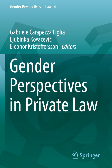 Gender Perspectives in Private Law