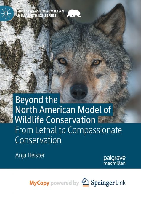 Beyond the North American Model of Wildlife Conservation