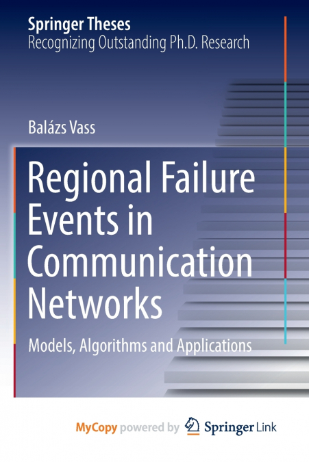 Regional Failure Events in Communication Networks