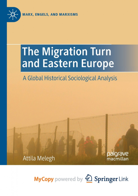 The Migration Turn and Eastern Europe