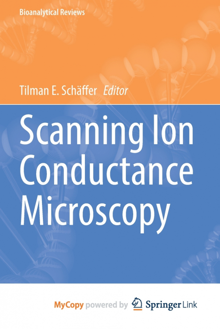 Scanning Ion Conductance Microscopy